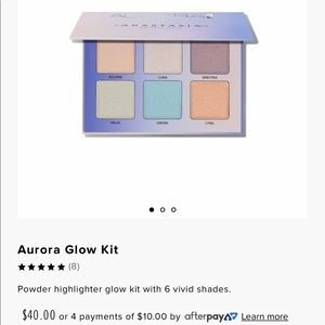 Anastasia Beverly Hills Aurora Glow Kit